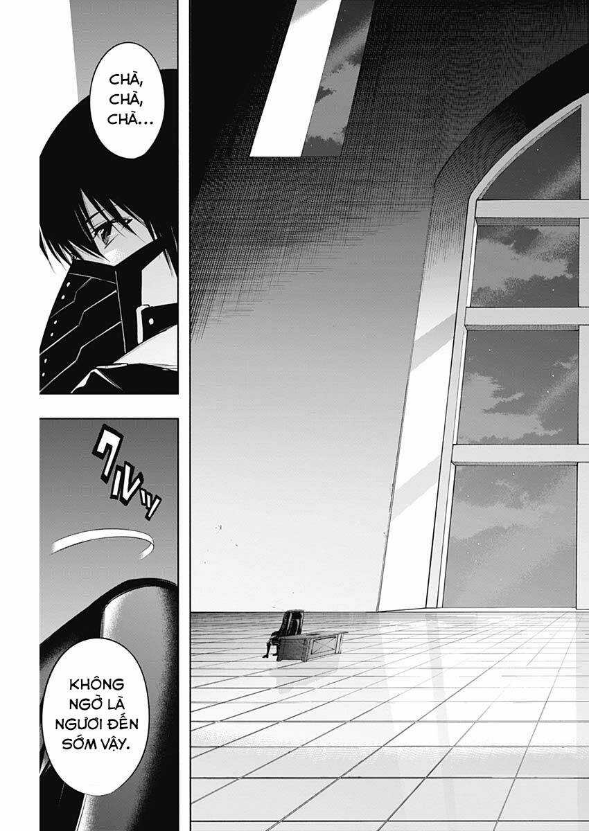 Từ Phù Thủy Mạnh Nhất Khu Ổ Chuột Đến Vô Song Tại Học Viện Pháp Thuật Hoàng Gia Chapter 72 trang 18