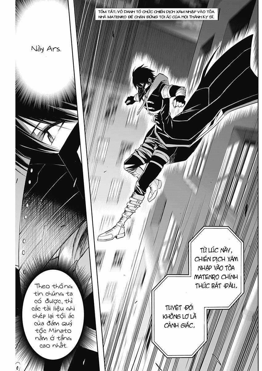 Từ Phù Thủy Mạnh Nhất Khu Ổ Chuột Đến Vô Song Tại Học Viện Pháp Thuật Hoàng Gia Chapter 72 trang 2