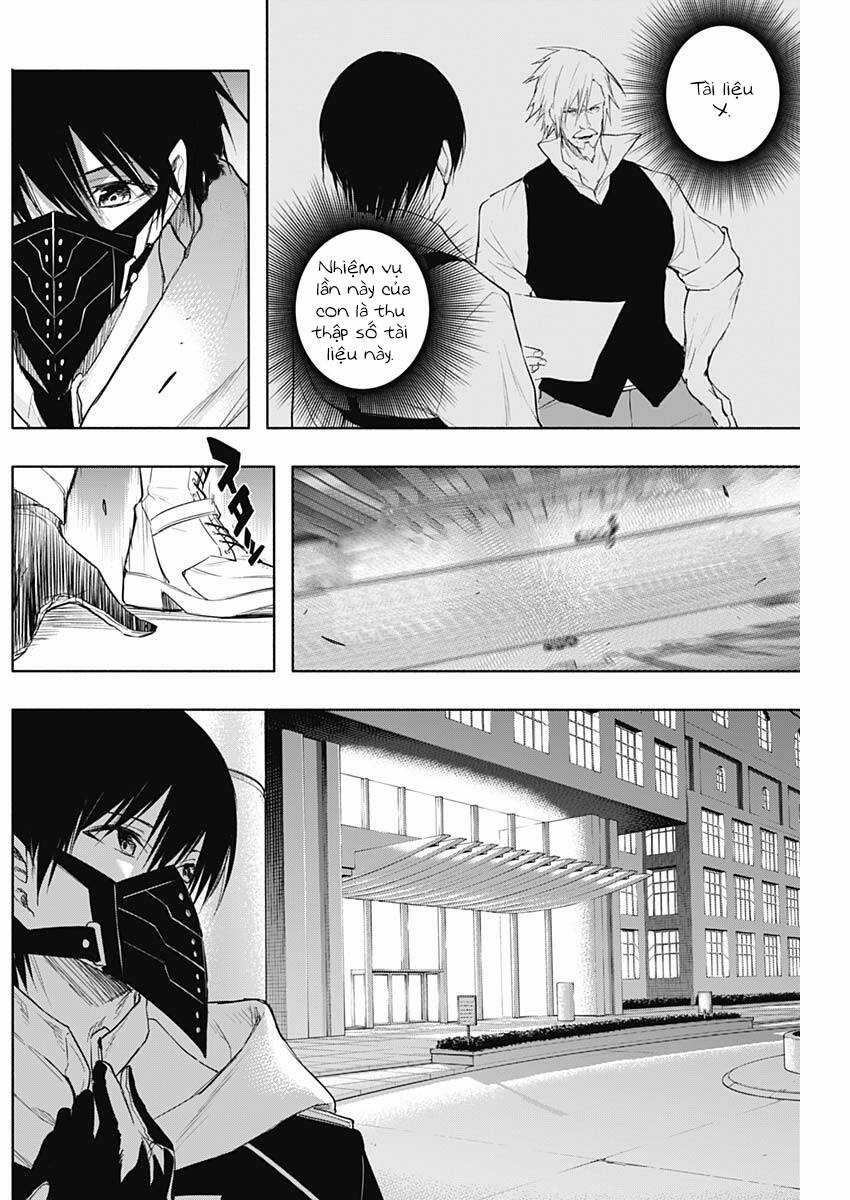 Từ Phù Thủy Mạnh Nhất Khu Ổ Chuột Đến Vô Song Tại Học Viện Pháp Thuật Hoàng Gia Chapter 72 trang 3