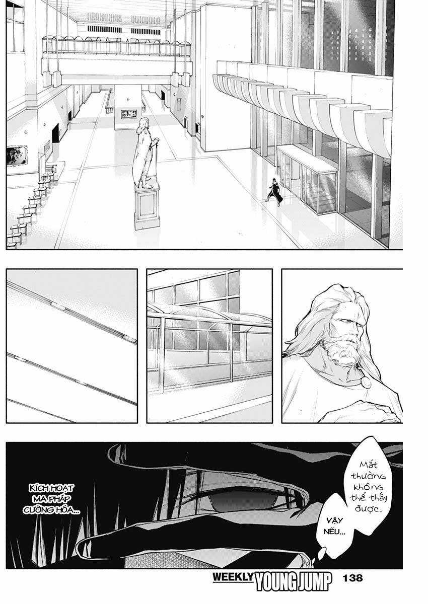 Từ Phù Thủy Mạnh Nhất Khu Ổ Chuột Đến Vô Song Tại Học Viện Pháp Thuật Hoàng Gia Chapter 72 trang 5