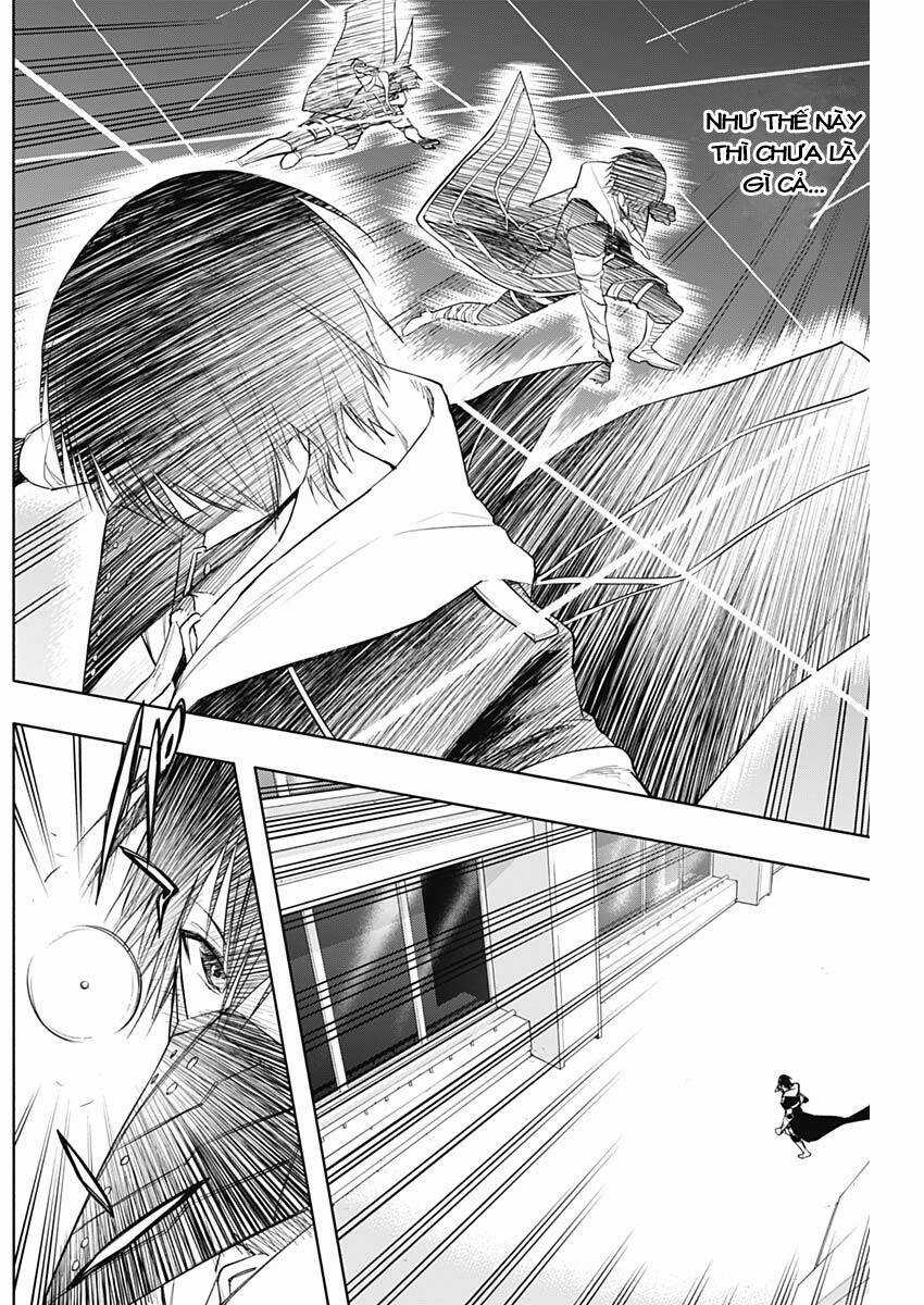 Từ Phù Thủy Mạnh Nhất Khu Ổ Chuột Đến Vô Song Tại Học Viện Pháp Thuật Hoàng Gia Chapter 72 trang 7