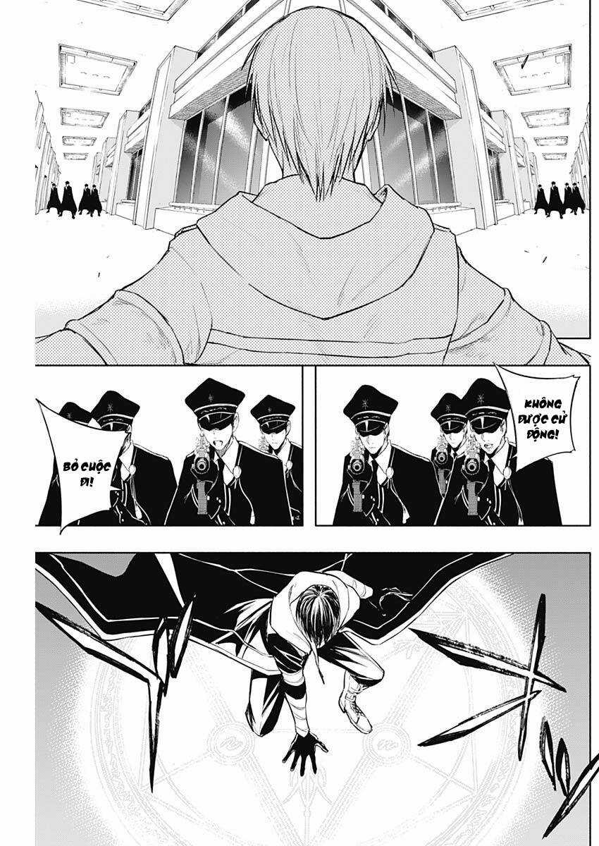 Từ Phù Thủy Mạnh Nhất Khu Ổ Chuột Đến Vô Song Tại Học Viện Pháp Thuật Hoàng Gia Chapter 72 trang 8