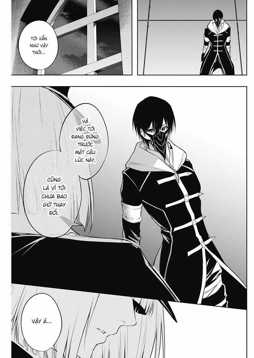 Từ Phù Thủy Mạnh Nhất Khu Ổ Chuột Đến Vô Song Tại Học Viện Pháp Thuật Hoàng Gia Chapter 73 trang 11