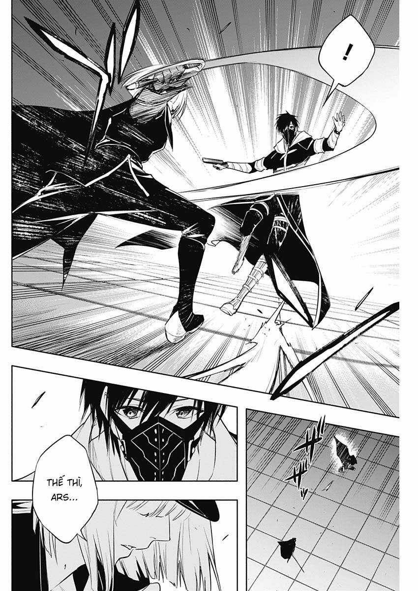 Từ Phù Thủy Mạnh Nhất Khu Ổ Chuột Đến Vô Song Tại Học Viện Pháp Thuật Hoàng Gia Chapter 73 trang 12