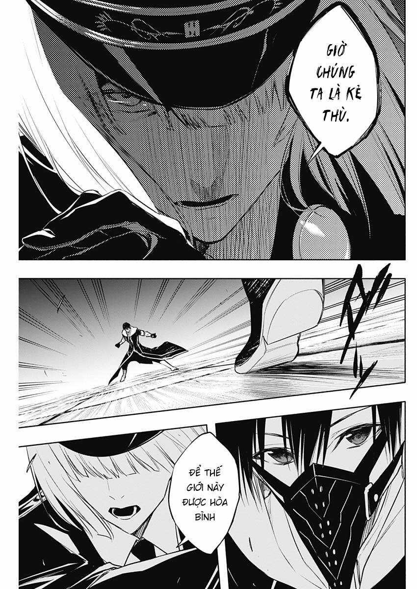 Từ Phù Thủy Mạnh Nhất Khu Ổ Chuột Đến Vô Song Tại Học Viện Pháp Thuật Hoàng Gia Chapter 73 trang 13