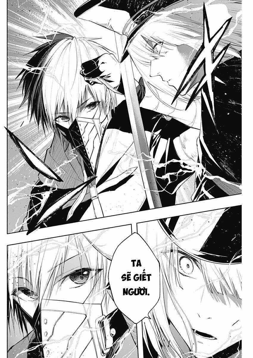 Từ Phù Thủy Mạnh Nhất Khu Ổ Chuột Đến Vô Song Tại Học Viện Pháp Thuật Hoàng Gia Chapter 73 trang 14