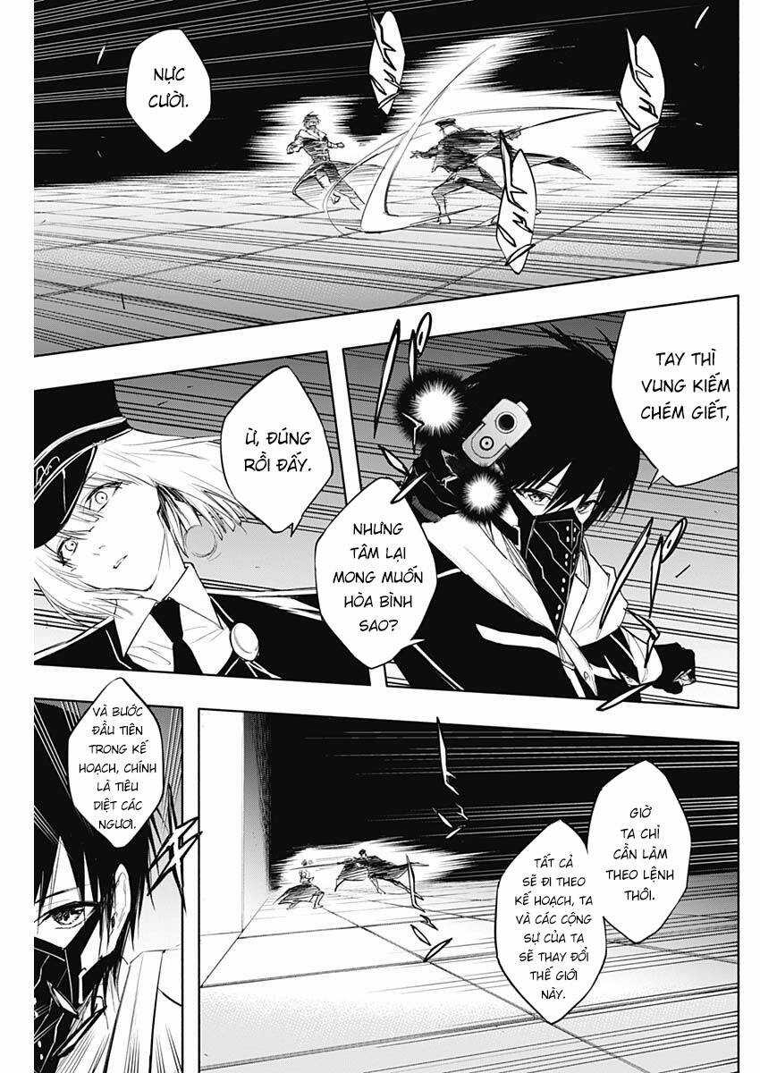 Từ Phù Thủy Mạnh Nhất Khu Ổ Chuột Đến Vô Song Tại Học Viện Pháp Thuật Hoàng Gia Chapter 73 trang 15