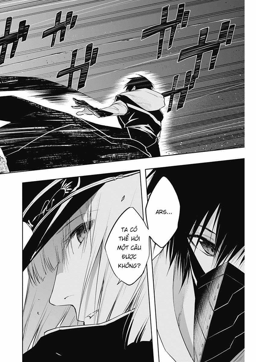 Từ Phù Thủy Mạnh Nhất Khu Ổ Chuột Đến Vô Song Tại Học Viện Pháp Thuật Hoàng Gia Chapter 73 trang 16