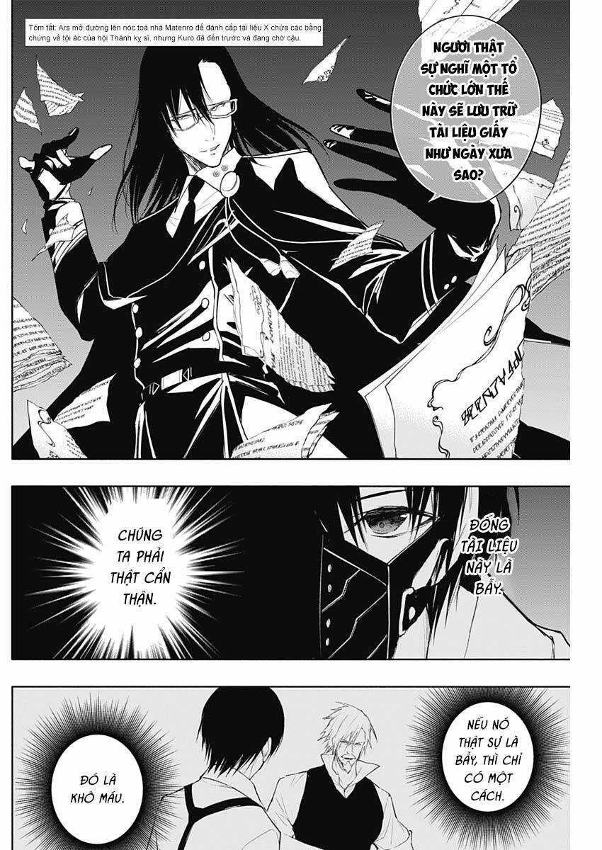 Từ Phù Thủy Mạnh Nhất Khu Ổ Chuột Đến Vô Song Tại Học Viện Pháp Thuật Hoàng Gia Chapter 73 trang 2