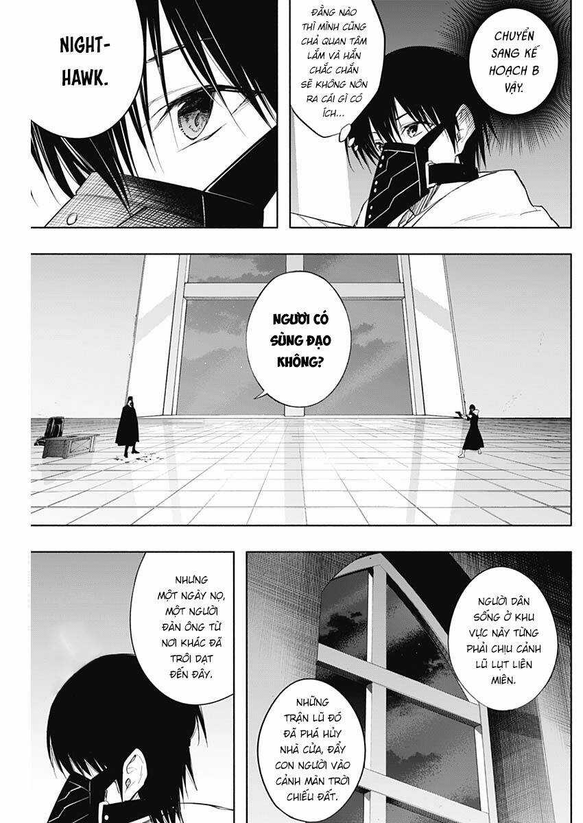 Từ Phù Thủy Mạnh Nhất Khu Ổ Chuột Đến Vô Song Tại Học Viện Pháp Thuật Hoàng Gia Chapter 73 trang 3