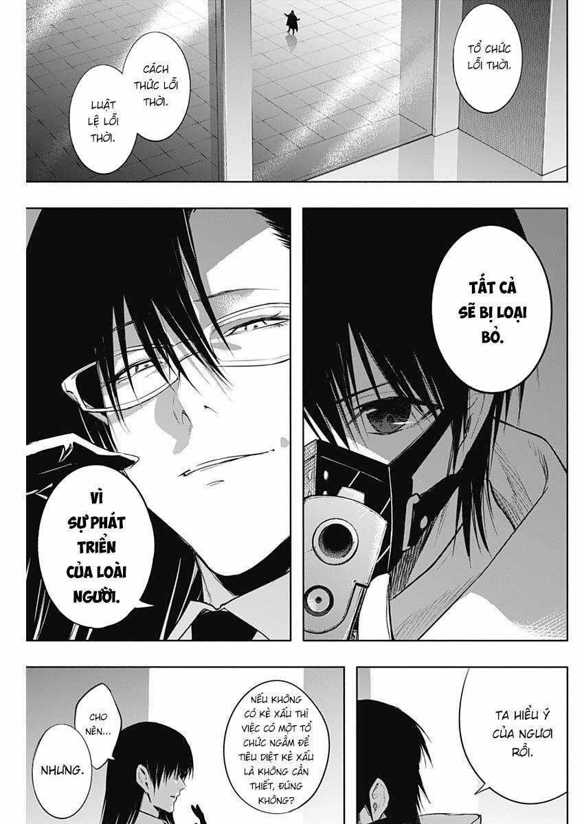 Từ Phù Thủy Mạnh Nhất Khu Ổ Chuột Đến Vô Song Tại Học Viện Pháp Thuật Hoàng Gia Chapter 73 trang 5