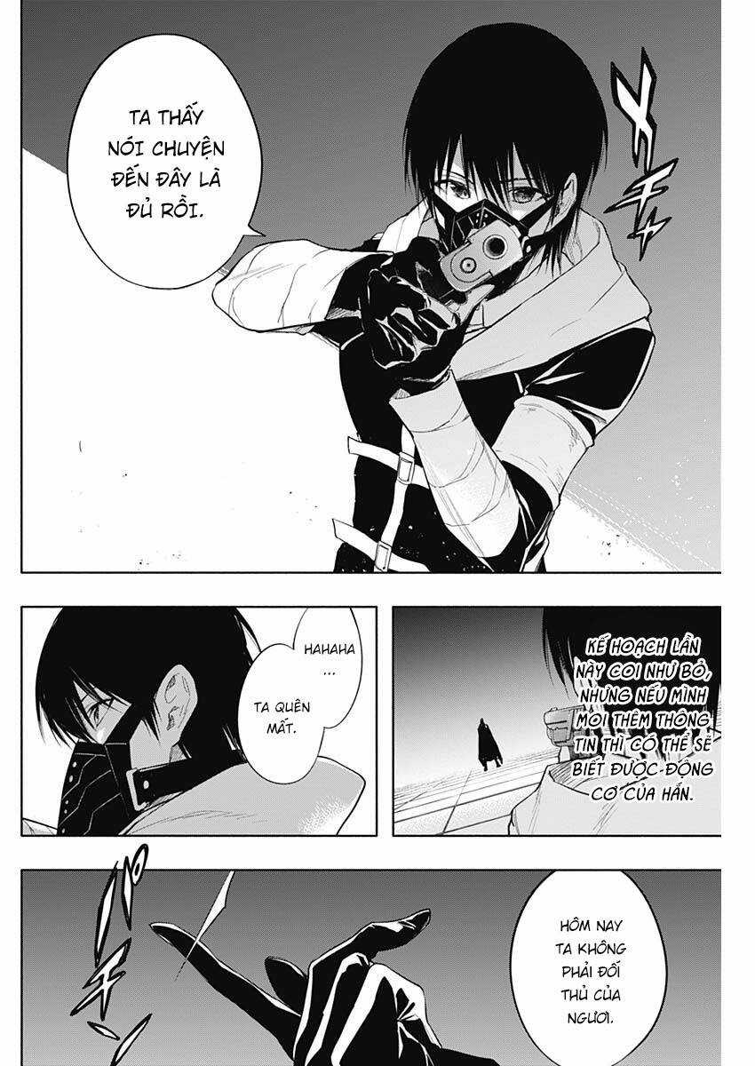 Từ Phù Thủy Mạnh Nhất Khu Ổ Chuột Đến Vô Song Tại Học Viện Pháp Thuật Hoàng Gia Chapter 73 trang 6