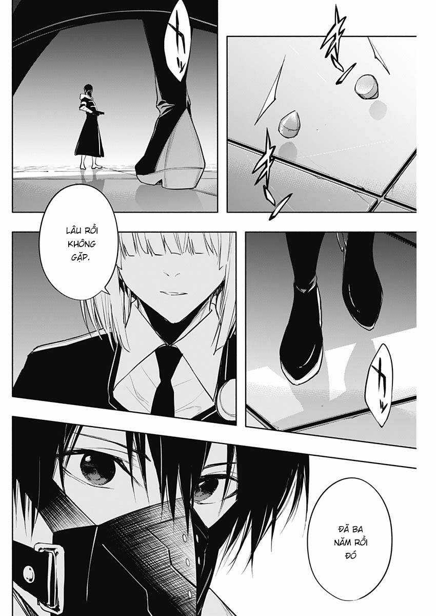 Từ Phù Thủy Mạnh Nhất Khu Ổ Chuột Đến Vô Song Tại Học Viện Pháp Thuật Hoàng Gia Chapter 73 trang 8