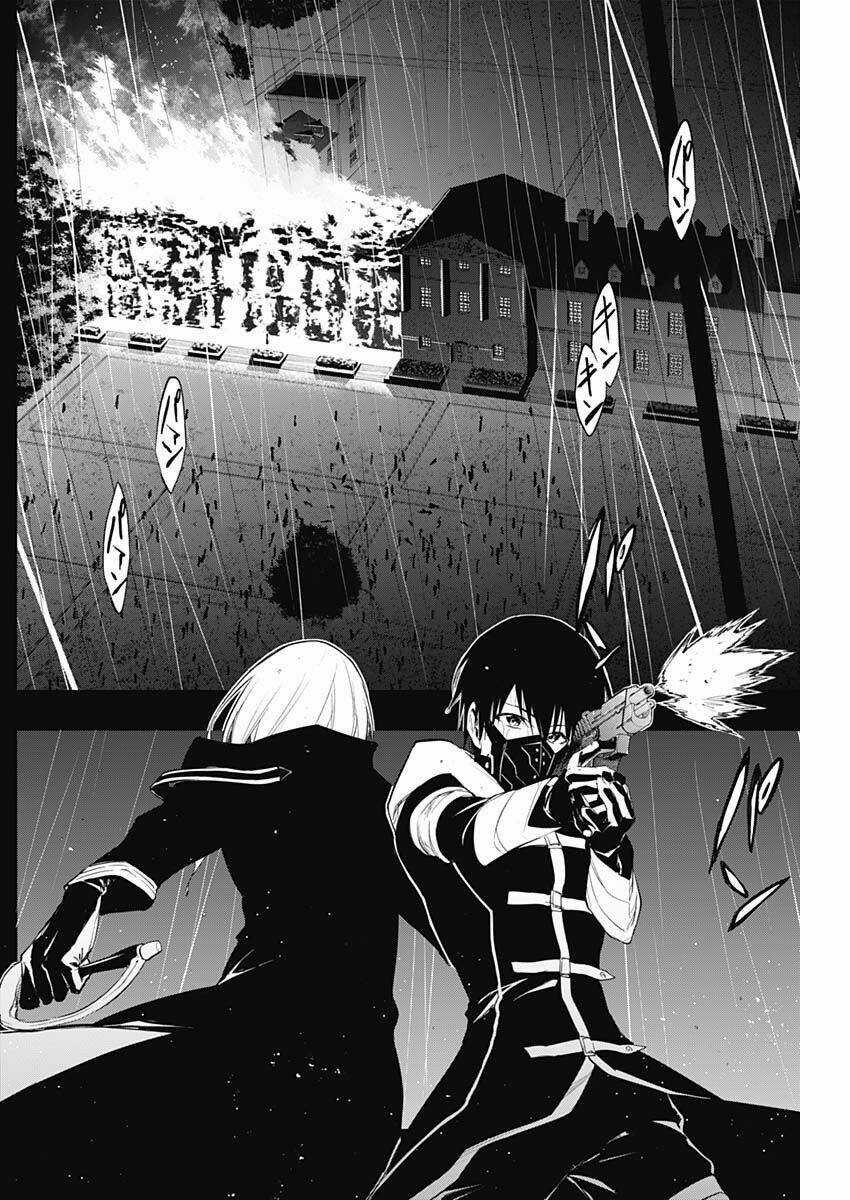 Từ Phù Thủy Mạnh Nhất Khu Ổ Chuột Đến Vô Song Tại Học Viện Pháp Thuật Hoàng Gia Chapter 74 trang 10