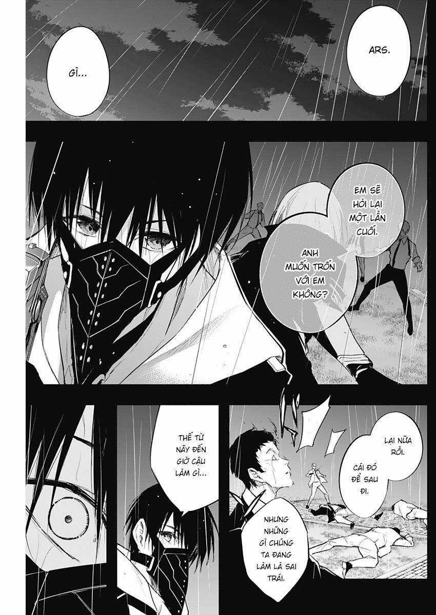 Từ Phù Thủy Mạnh Nhất Khu Ổ Chuột Đến Vô Song Tại Học Viện Pháp Thuật Hoàng Gia Chapter 74 trang 11