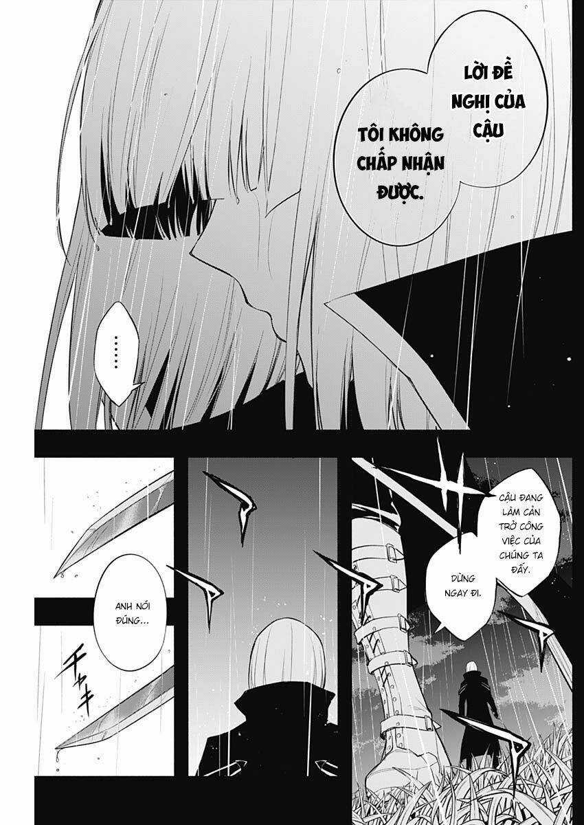 Từ Phù Thủy Mạnh Nhất Khu Ổ Chuột Đến Vô Song Tại Học Viện Pháp Thuật Hoàng Gia Chapter 74 trang 13