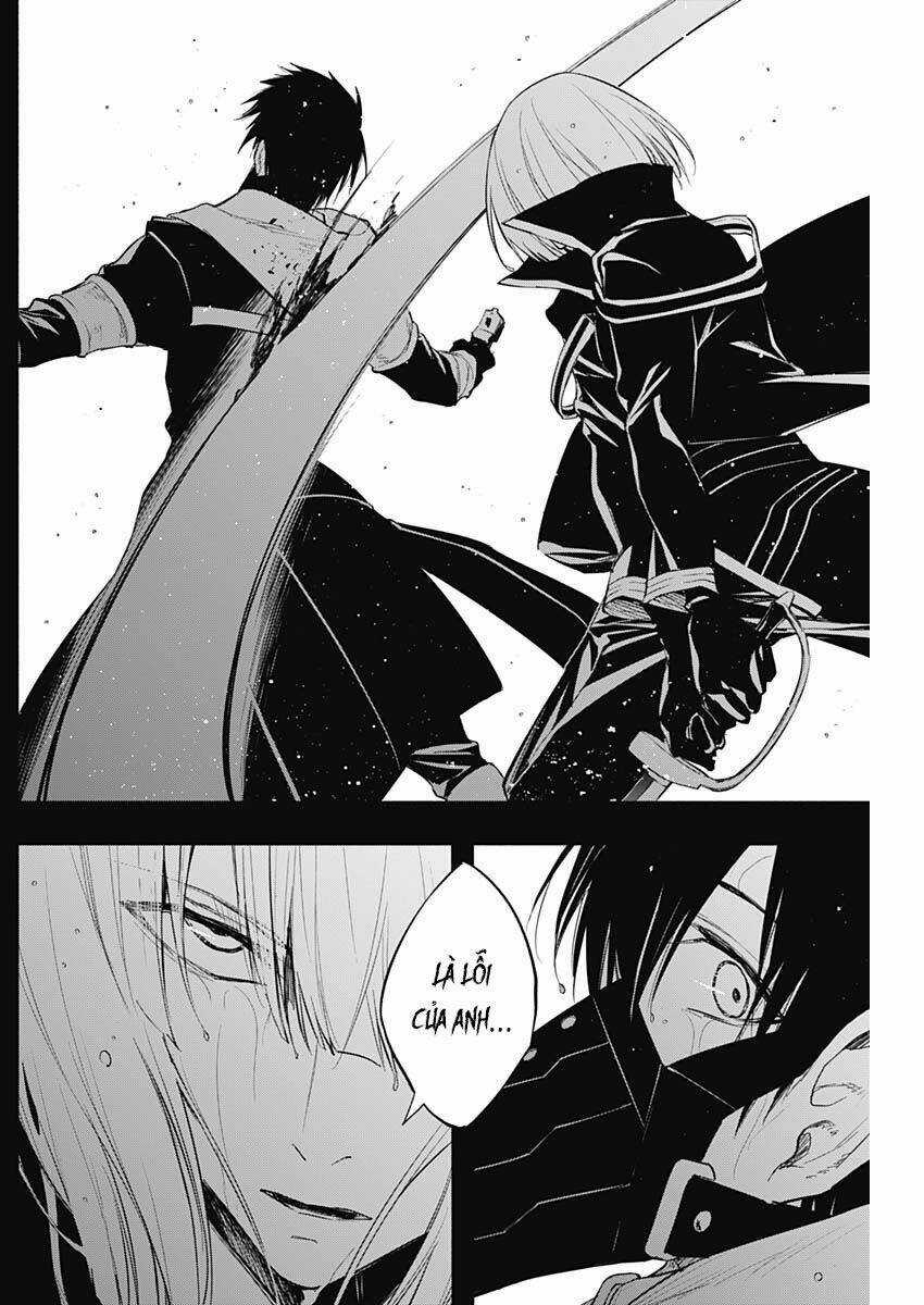 Từ Phù Thủy Mạnh Nhất Khu Ổ Chuột Đến Vô Song Tại Học Viện Pháp Thuật Hoàng Gia Chapter 74 trang 14