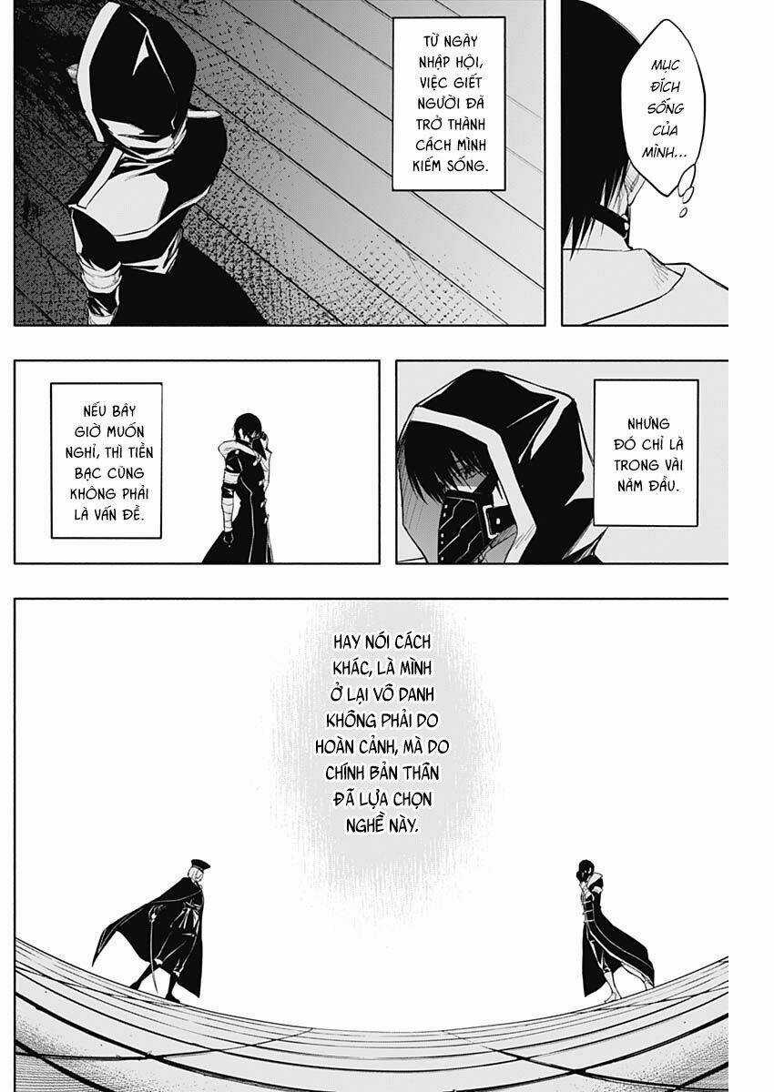 Từ Phù Thủy Mạnh Nhất Khu Ổ Chuột Đến Vô Song Tại Học Viện Pháp Thuật Hoàng Gia Chapter 74 trang 16