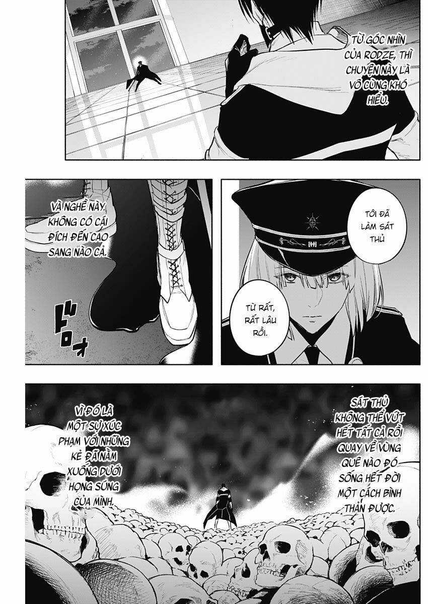 Từ Phù Thủy Mạnh Nhất Khu Ổ Chuột Đến Vô Song Tại Học Viện Pháp Thuật Hoàng Gia Chapter 74 trang 17