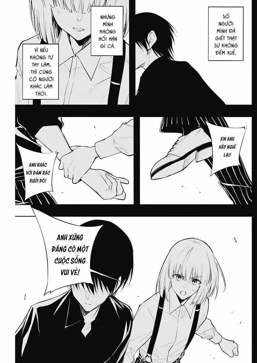 Từ Phù Thủy Mạnh Nhất Khu Ổ Chuột Đến Vô Song Tại Học Viện Pháp Thuật Hoàng Gia Chapter 74 trang 5