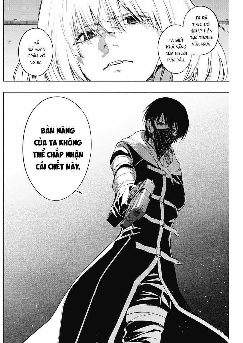 Từ Phù Thủy Mạnh Nhất Khu Ổ Chuột Đến Vô Song Tại Học Viện Pháp Thuật Hoàng Gia Chapter 75 trang 17
