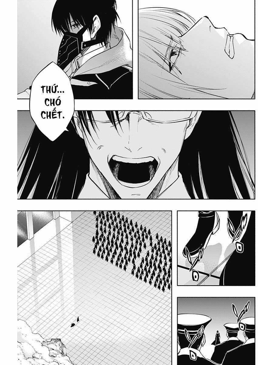 Từ Phù Thủy Mạnh Nhất Khu Ổ Chuột Đến Vô Song Tại Học Viện Pháp Thuật Hoàng Gia Chapter 75 trang 18