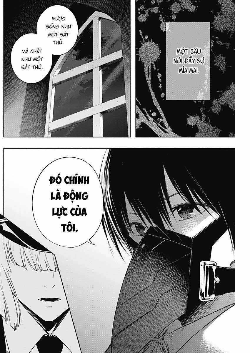 Từ Phù Thủy Mạnh Nhất Khu Ổ Chuột Đến Vô Song Tại Học Viện Pháp Thuật Hoàng Gia Chapter 75 trang 3