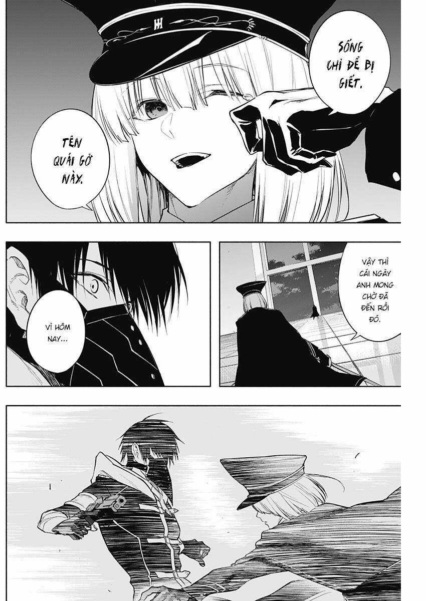 Từ Phù Thủy Mạnh Nhất Khu Ổ Chuột Đến Vô Song Tại Học Viện Pháp Thuật Hoàng Gia Chapter 75 trang 5