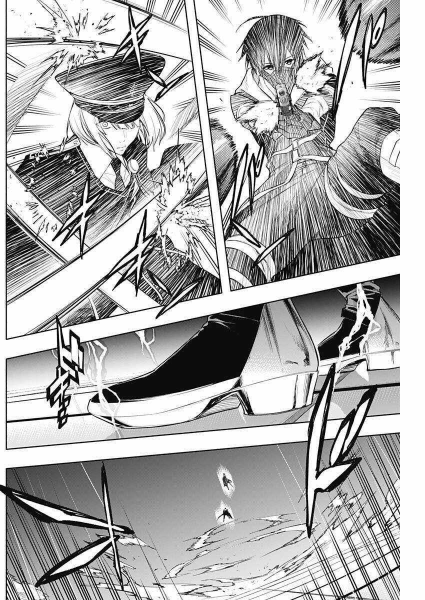 Từ Phù Thủy Mạnh Nhất Khu Ổ Chuột Đến Vô Song Tại Học Viện Pháp Thuật Hoàng Gia Chapter 75 trang 7