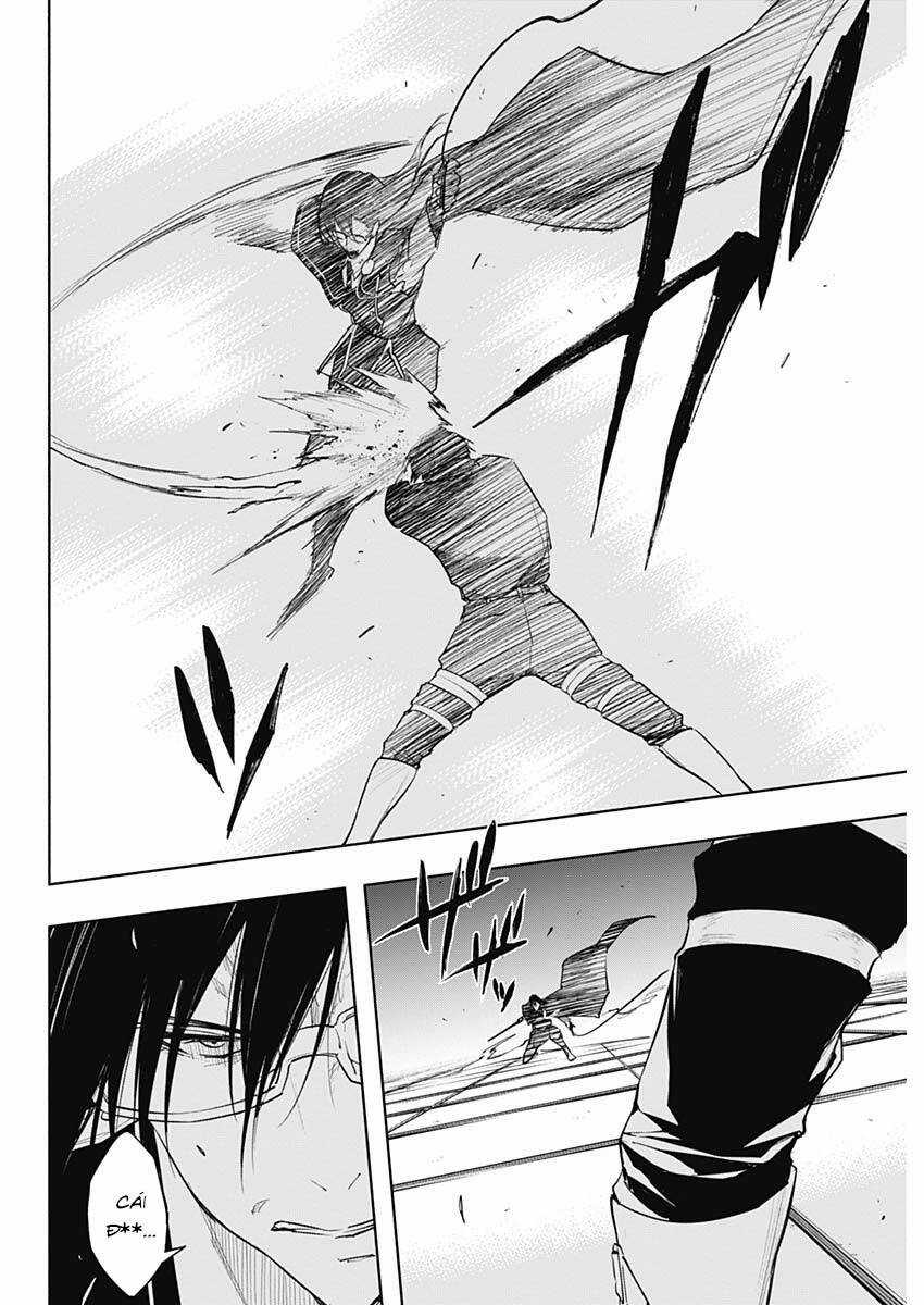 Từ Phù Thủy Mạnh Nhất Khu Ổ Chuột Đến Vô Song Tại Học Viện Pháp Thuật Hoàng Gia Chapter 76 trang 10