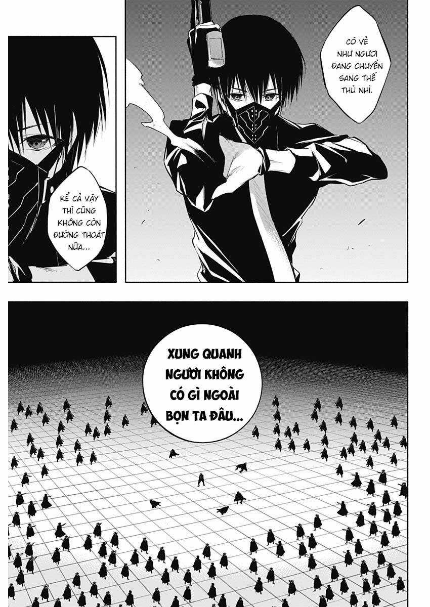 Từ Phù Thủy Mạnh Nhất Khu Ổ Chuột Đến Vô Song Tại Học Viện Pháp Thuật Hoàng Gia Chapter 76 trang 11