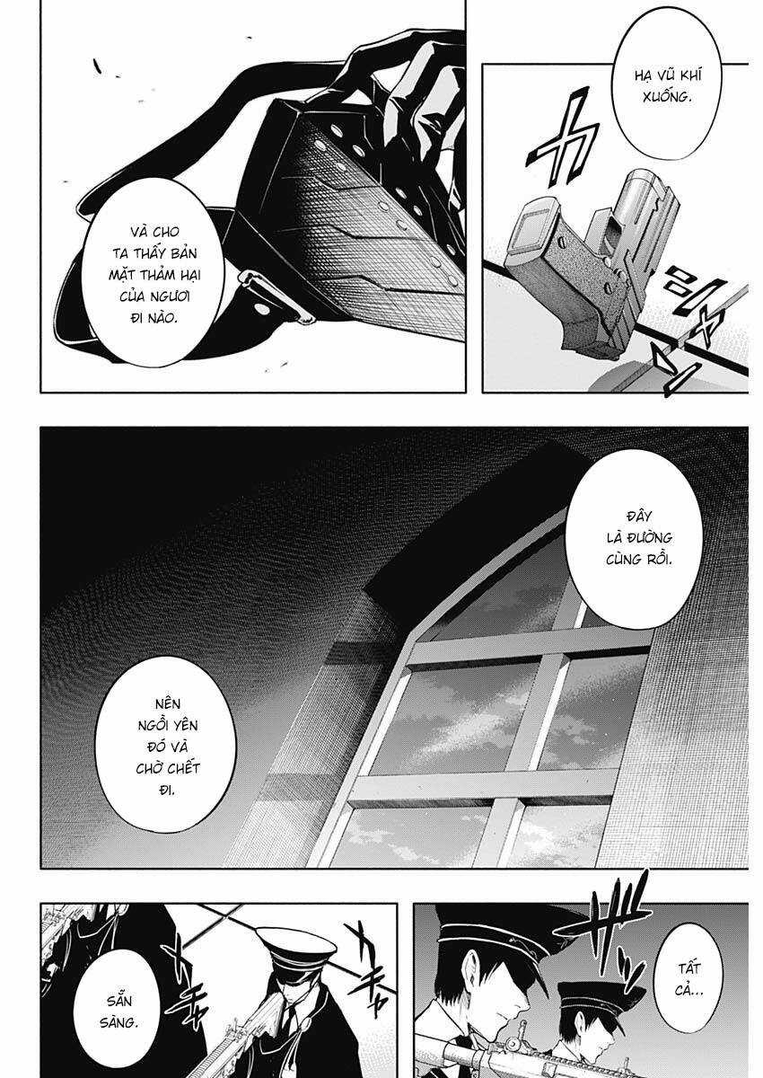 Từ Phù Thủy Mạnh Nhất Khu Ổ Chuột Đến Vô Song Tại Học Viện Pháp Thuật Hoàng Gia Chapter 76 trang 12