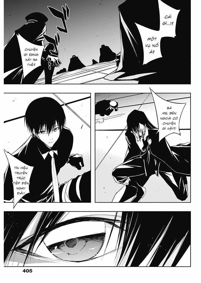 Từ Phù Thủy Mạnh Nhất Khu Ổ Chuột Đến Vô Song Tại Học Viện Pháp Thuật Hoàng Gia Chapter 76 trang 15