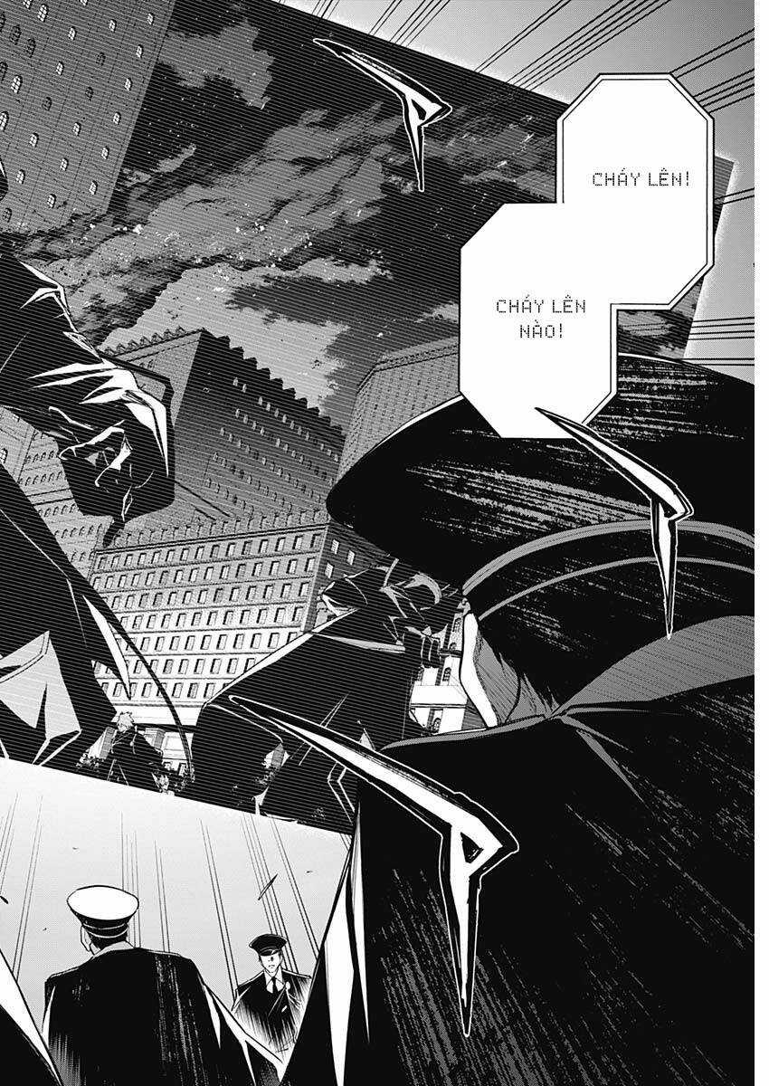 Từ Phù Thủy Mạnh Nhất Khu Ổ Chuột Đến Vô Song Tại Học Viện Pháp Thuật Hoàng Gia Chapter 76 trang 16