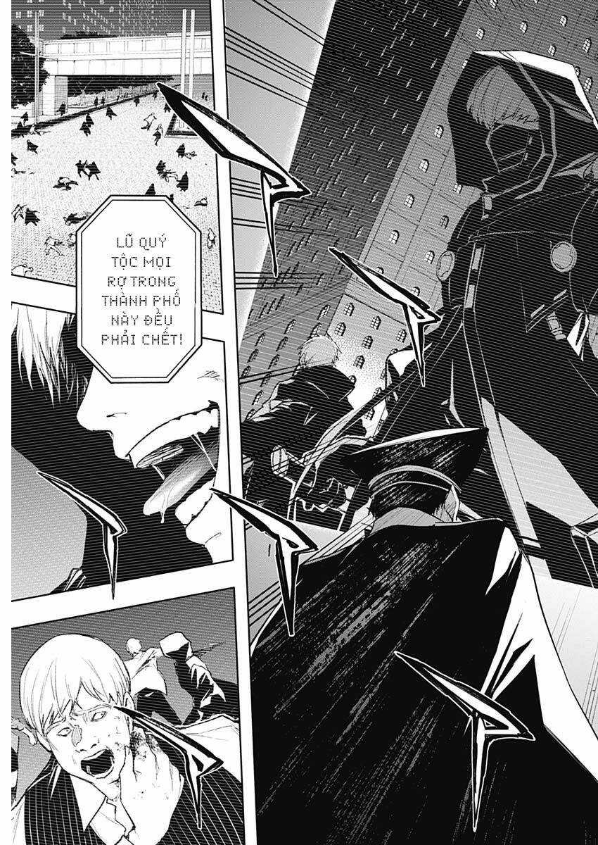 Từ Phù Thủy Mạnh Nhất Khu Ổ Chuột Đến Vô Song Tại Học Viện Pháp Thuật Hoàng Gia Chapter 76 trang 17