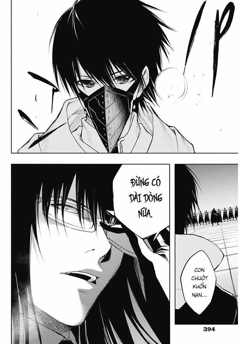 Từ Phù Thủy Mạnh Nhất Khu Ổ Chuột Đến Vô Song Tại Học Viện Pháp Thuật Hoàng Gia Chapter 76 trang 4