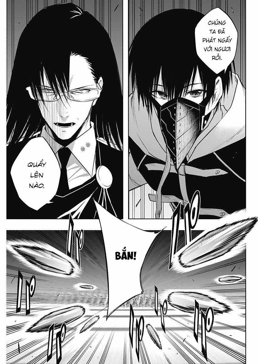 Từ Phù Thủy Mạnh Nhất Khu Ổ Chuột Đến Vô Song Tại Học Viện Pháp Thuật Hoàng Gia Chapter 76 trang 5