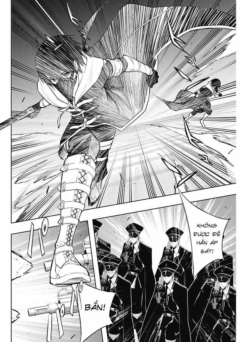 Từ Phù Thủy Mạnh Nhất Khu Ổ Chuột Đến Vô Song Tại Học Viện Pháp Thuật Hoàng Gia Chapter 76 trang 6