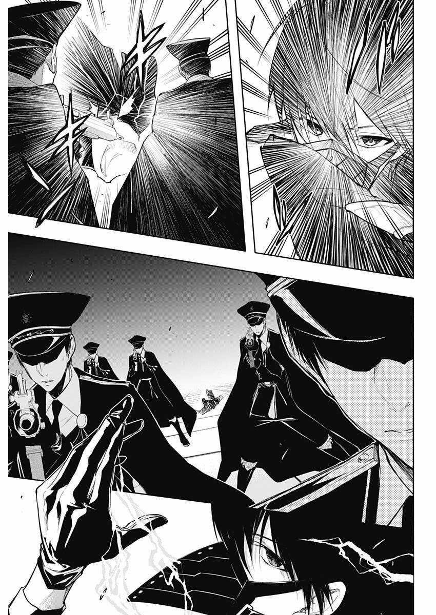 Từ Phù Thủy Mạnh Nhất Khu Ổ Chuột Đến Vô Song Tại Học Viện Pháp Thuật Hoàng Gia Chapter 76 trang 7