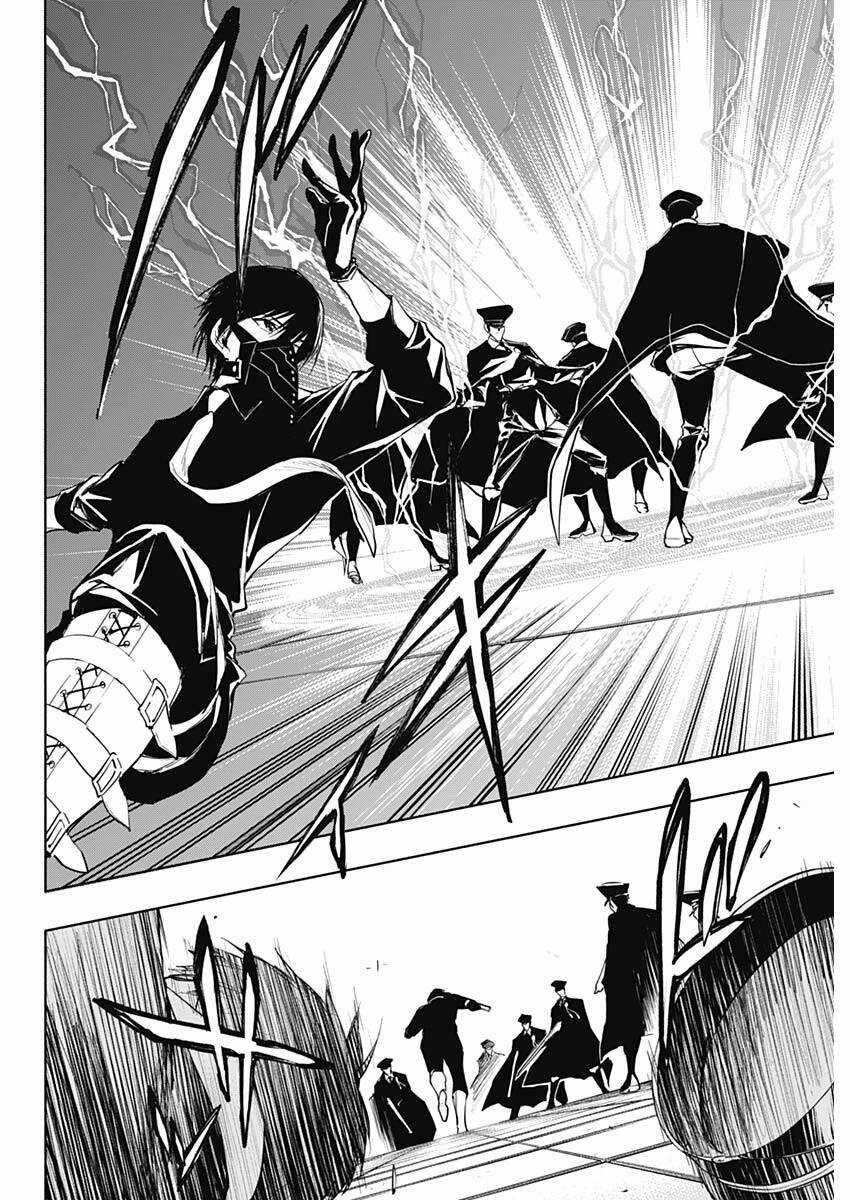 Từ Phù Thủy Mạnh Nhất Khu Ổ Chuột Đến Vô Song Tại Học Viện Pháp Thuật Hoàng Gia Chapter 76 trang 8