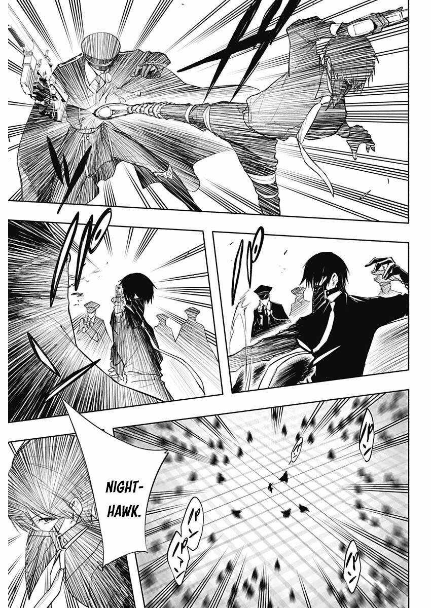 Từ Phù Thủy Mạnh Nhất Khu Ổ Chuột Đến Vô Song Tại Học Viện Pháp Thuật Hoàng Gia Chapter 76 trang 9