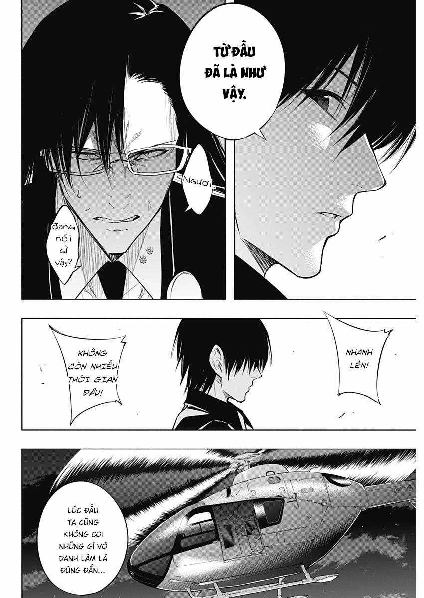 Từ Phù Thủy Mạnh Nhất Khu Ổ Chuột Đến Vô Song Tại Học Viện Pháp Thuật Hoàng Gia Chapter 77 trang 10