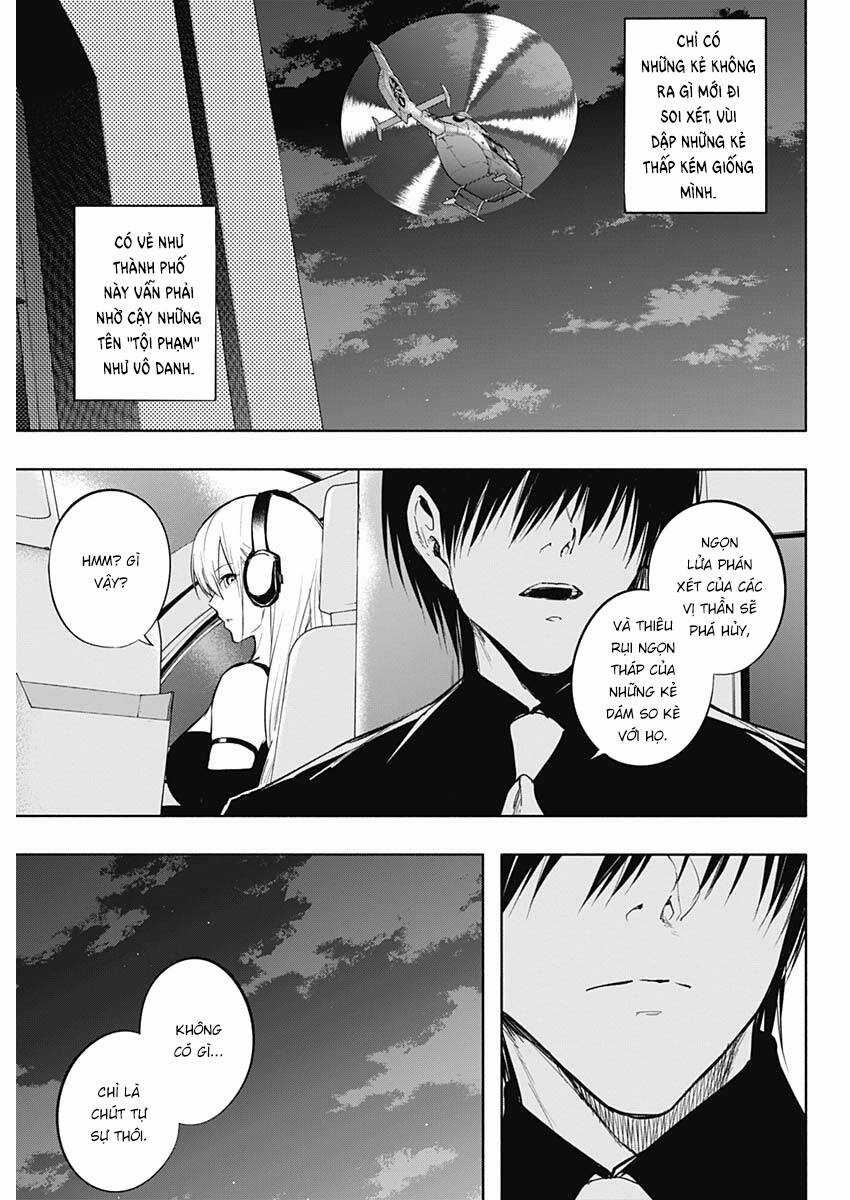 Từ Phù Thủy Mạnh Nhất Khu Ổ Chuột Đến Vô Song Tại Học Viện Pháp Thuật Hoàng Gia Chapter 77 trang 13