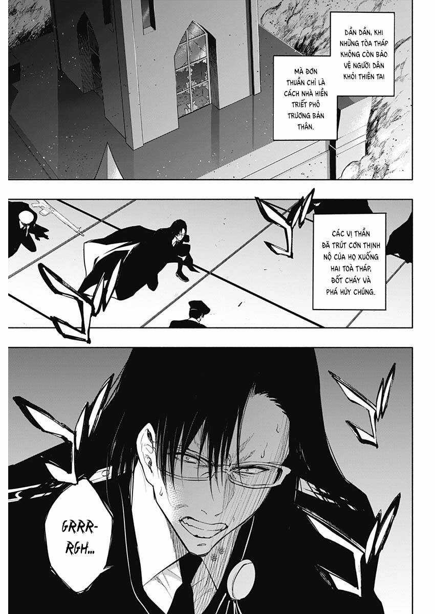 Từ Phù Thủy Mạnh Nhất Khu Ổ Chuột Đến Vô Song Tại Học Viện Pháp Thuật Hoàng Gia Chapter 77 trang 15