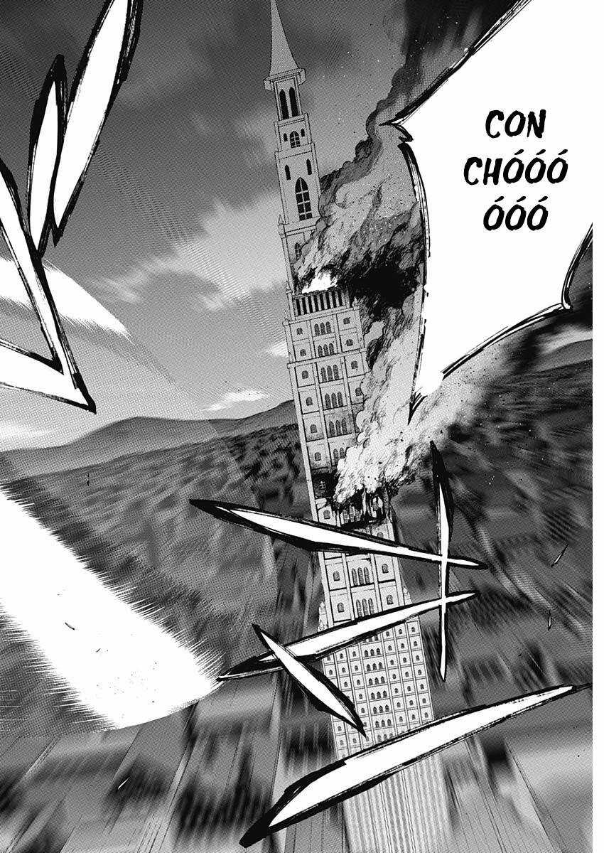 Từ Phù Thủy Mạnh Nhất Khu Ổ Chuột Đến Vô Song Tại Học Viện Pháp Thuật Hoàng Gia Chapter 77 trang 16