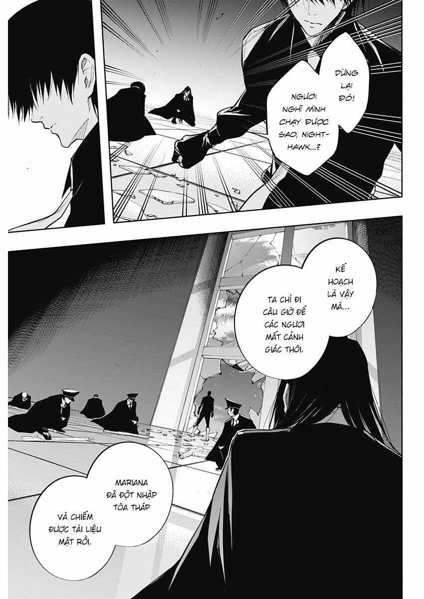 Từ Phù Thủy Mạnh Nhất Khu Ổ Chuột Đến Vô Song Tại Học Viện Pháp Thuật Hoàng Gia Chapter 77 trang 9