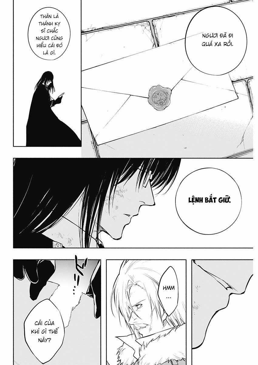 Từ Phù Thủy Mạnh Nhất Khu Ổ Chuột Đến Vô Song Tại Học Viện Pháp Thuật Hoàng Gia Chapter 78 trang 10