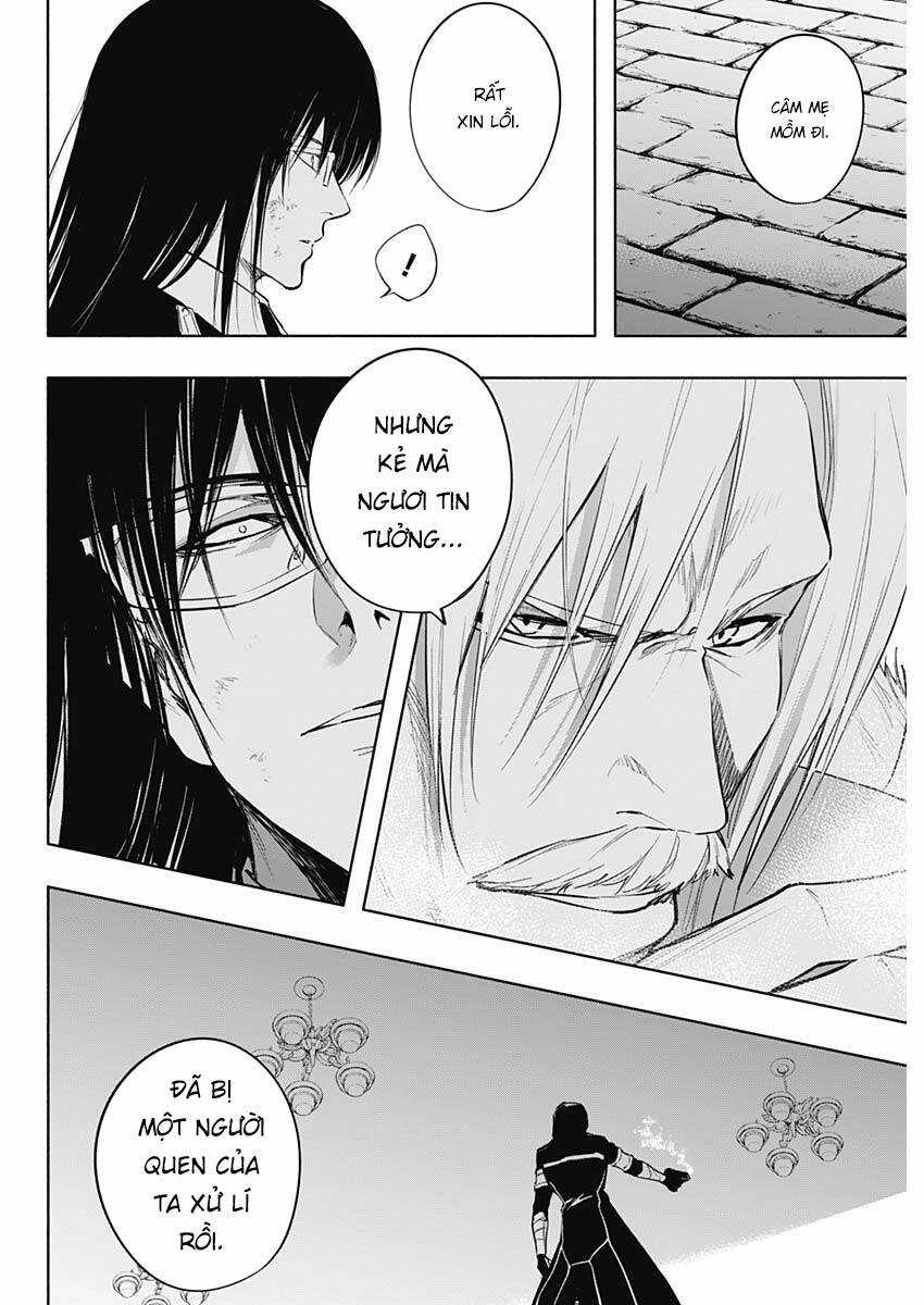 Từ Phù Thủy Mạnh Nhất Khu Ổ Chuột Đến Vô Song Tại Học Viện Pháp Thuật Hoàng Gia Chapter 78 trang 12