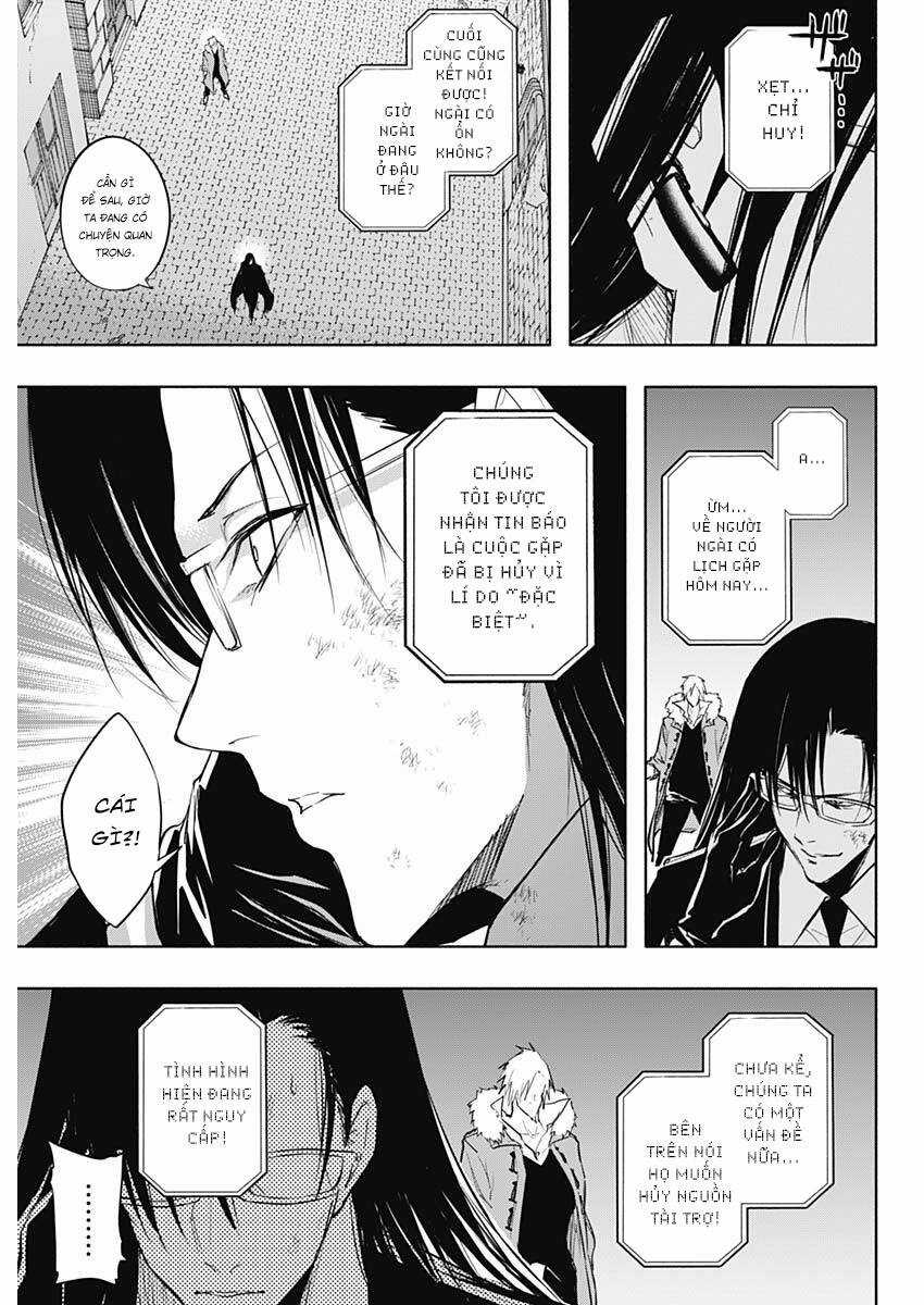 Từ Phù Thủy Mạnh Nhất Khu Ổ Chuột Đến Vô Song Tại Học Viện Pháp Thuật Hoàng Gia Chapter 78 trang 13