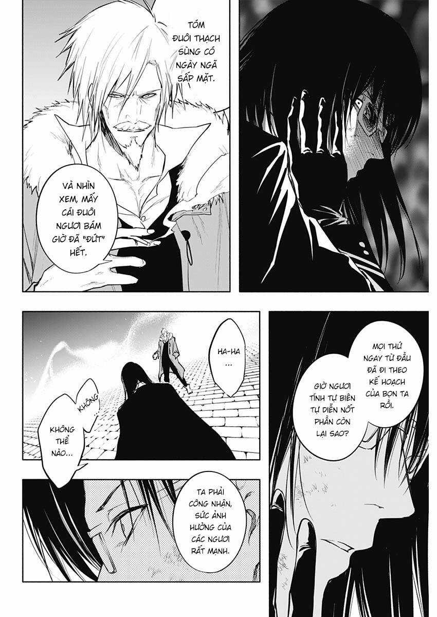 Từ Phù Thủy Mạnh Nhất Khu Ổ Chuột Đến Vô Song Tại Học Viện Pháp Thuật Hoàng Gia Chapter 78 trang 14